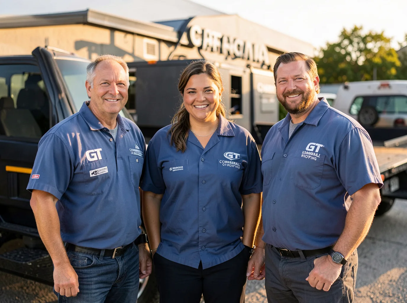 Flat Roof Repair company in Adrian, GA