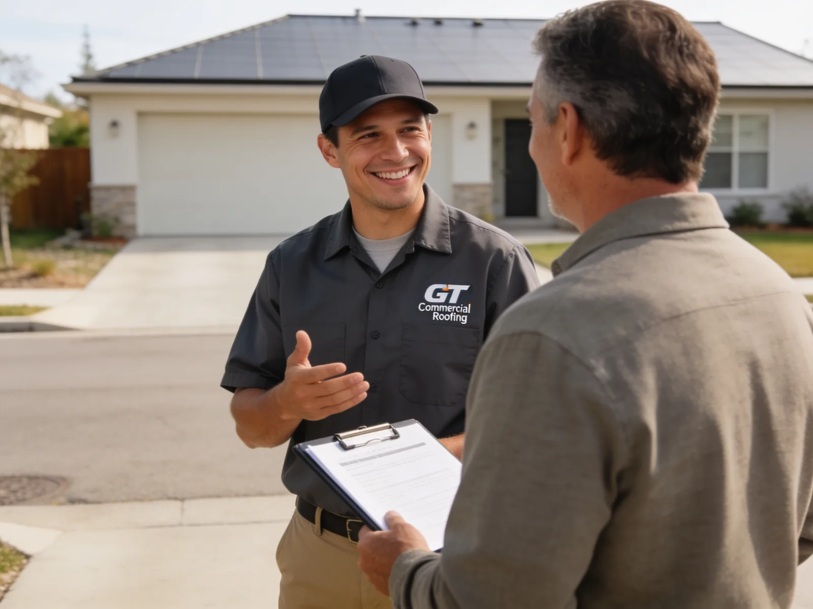 Flat Roof Repair Adrian, GA FAQs